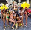 la Nature vivante et ses danseuses