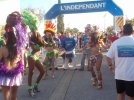 Kalimbao au Martrail 2008 (marathon trans pyrénéen)